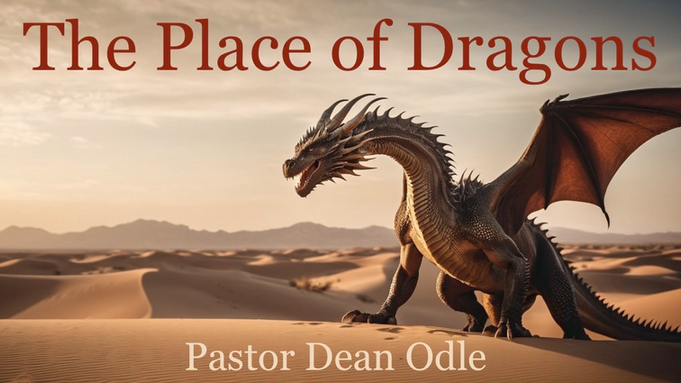 The Place of Dragons